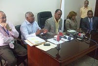 Senador de Barahona  : Cámara conocerá  proyecto  que  crea    Instituto  Nacional del Plátano