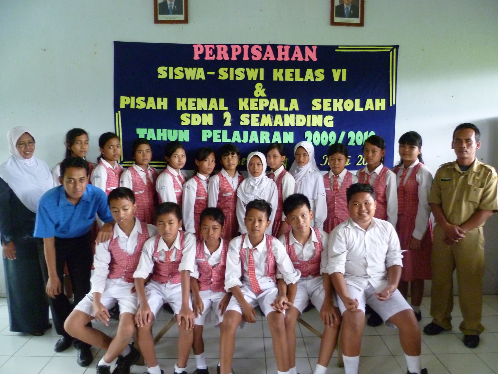SELAMAT DATANG SD NEGERI 2 SEMANDING KEC. JENANGAN KAB. PONOROGO: 2010