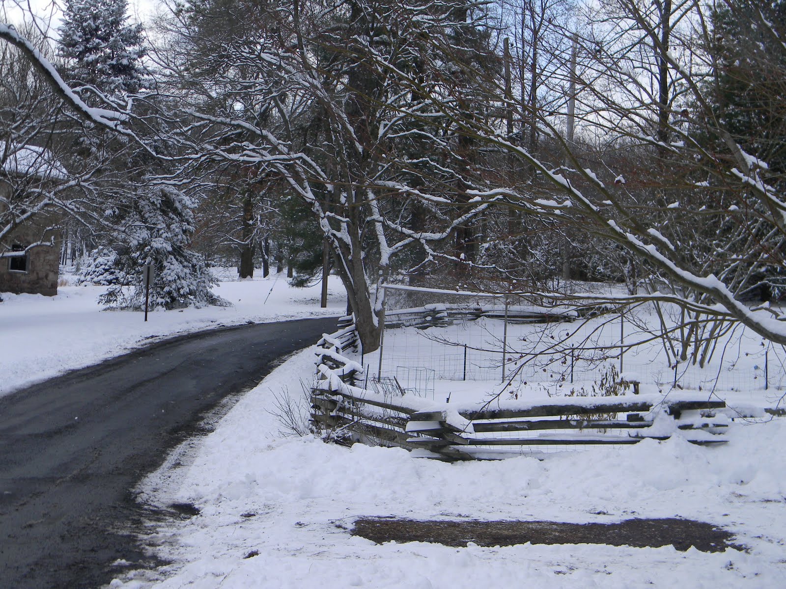 High Street Yoga Yoga for Snow Shoveling