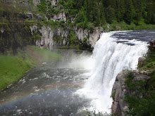Mesa Falls