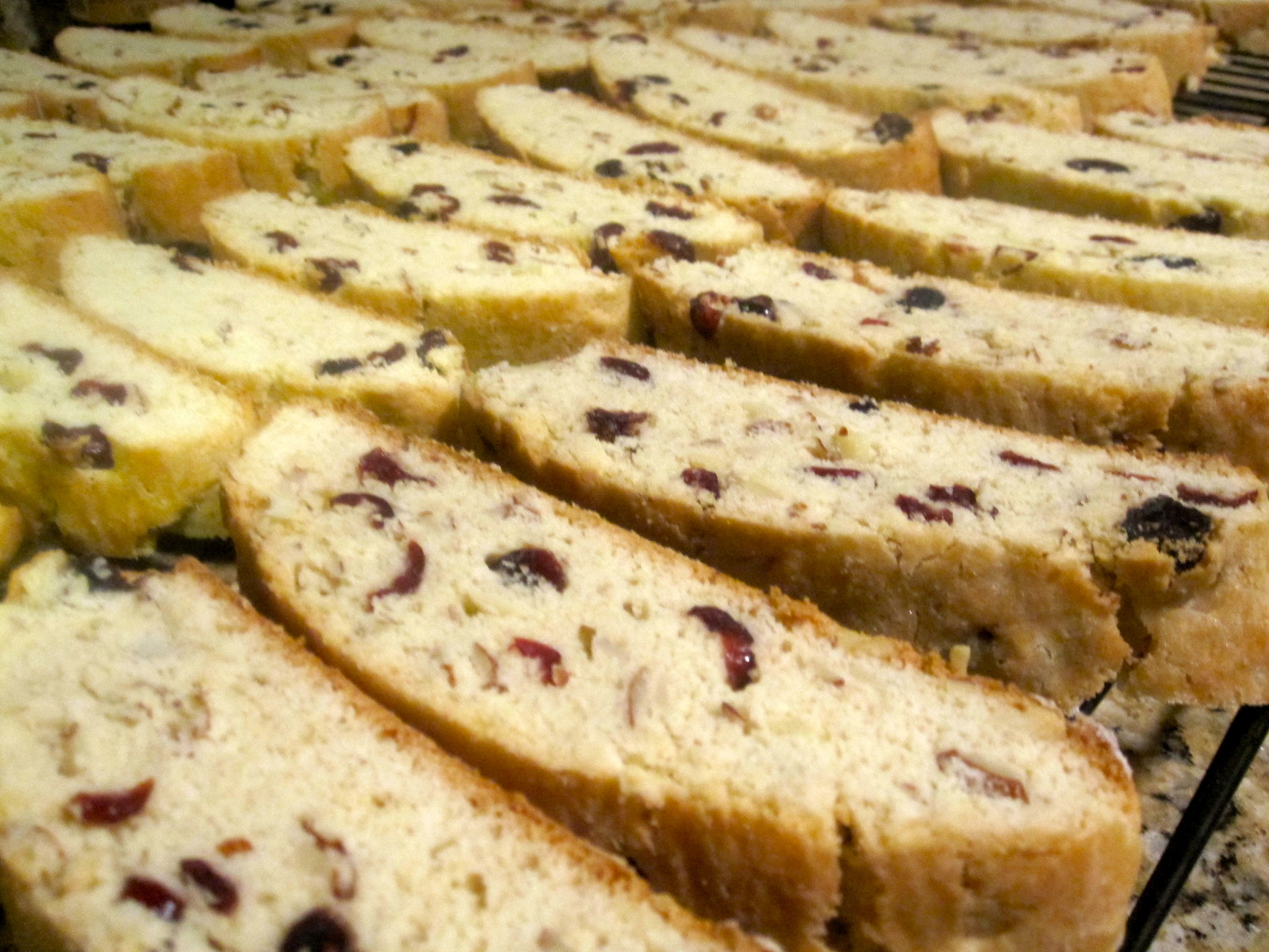 The Cultural Dish Italian Biscotti