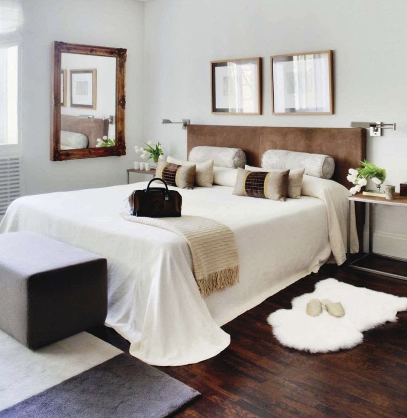 3 P's of Me! Master Bedroom Inspiration