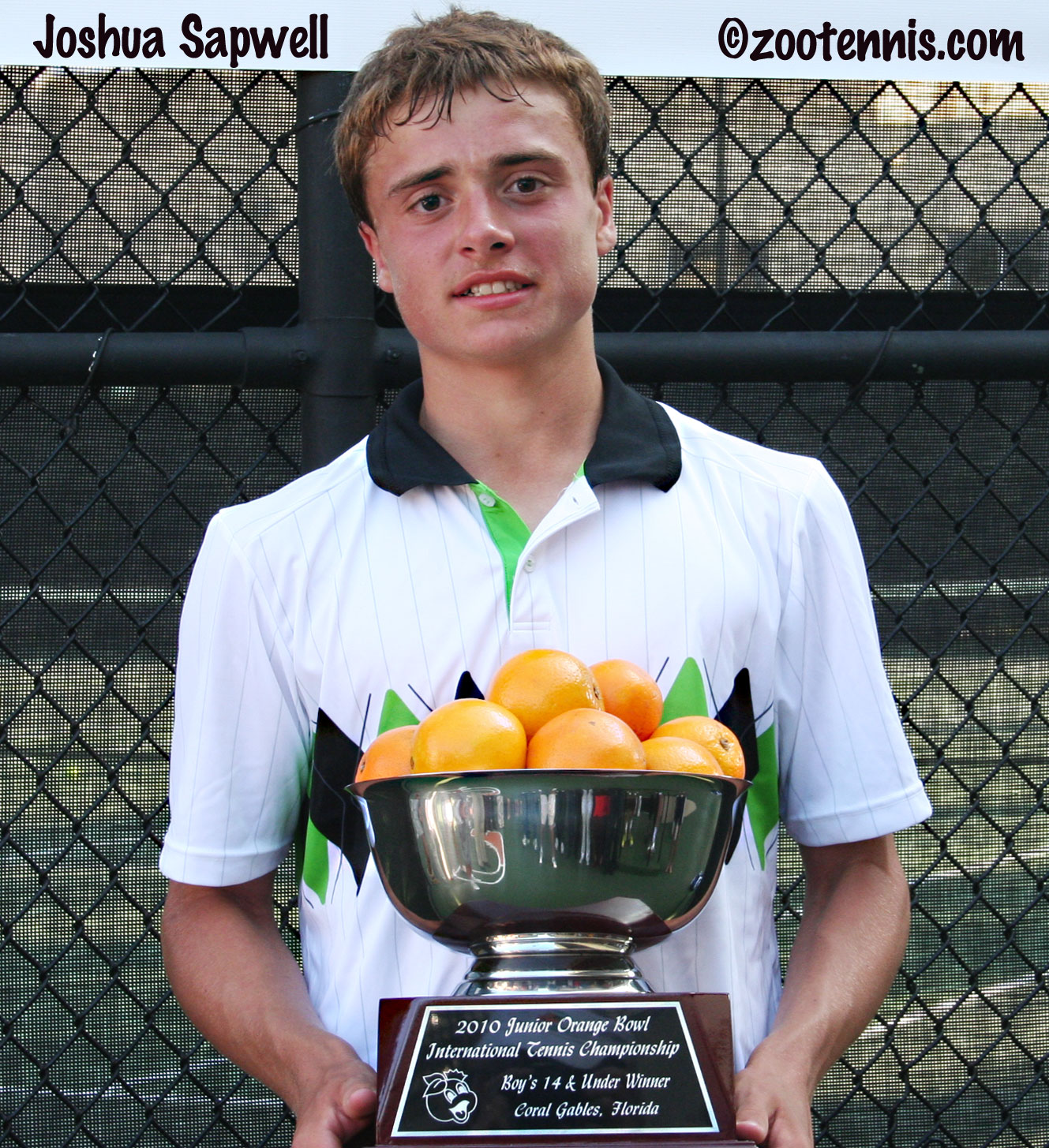 ZooTennis Austin Completes US Girls Sweep of Orange Bowl Titles; Mmoh