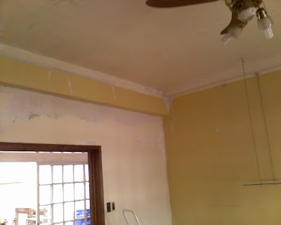 G.A.L. Remodelaciones de Interiores: Living comedor Reciclado