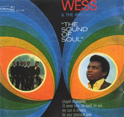 Wess+%26+The+Airedales+-+1973+-+The+Sound+Of+Soul