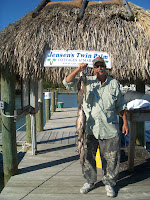 Jensen's Marina...Captiva's Fishing Headquarters!