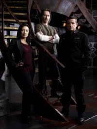 Stargate Universe Season 2 - The Triumvirate: Miltary, Civilian, and Science powers