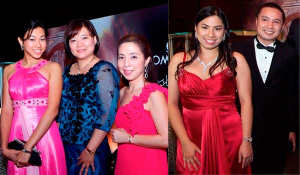 EPP: Events, People, Products: Luxury night with OMEGA and Inno Sotto