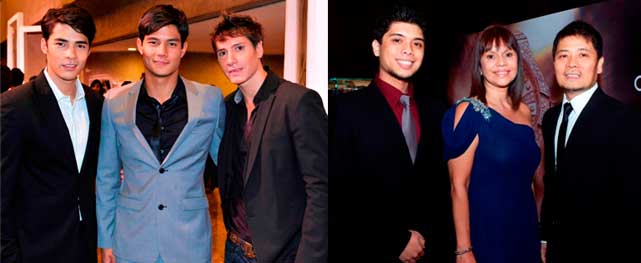 EPP: Events, People, Products: Luxury night with OMEGA and Inno Sotto