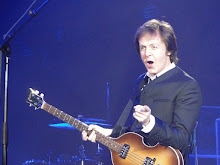 Paul McCartney at the O2 Dublin 2009