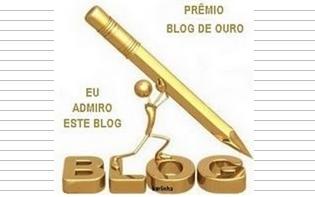 Prêmio Blog de Ouro
