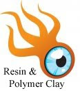 Resin and Polymer Clay Squidoo Lens