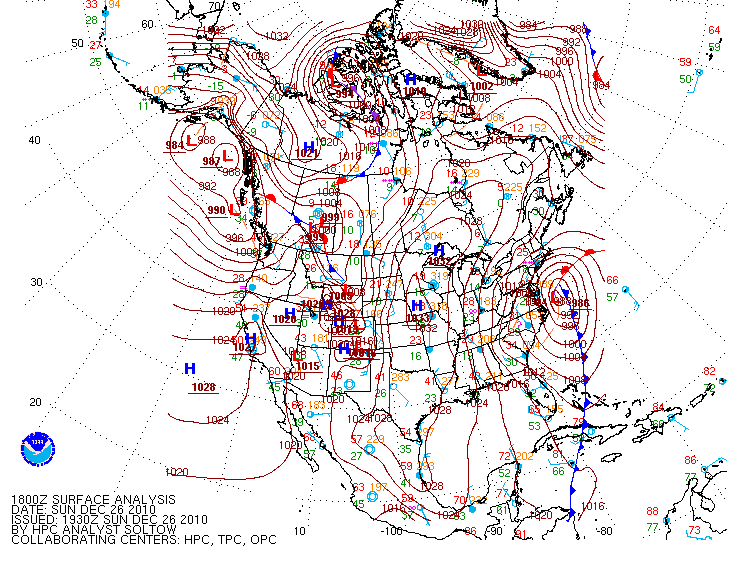 Wright Weather Consulting Weather Blog Snowfall Forecast from the