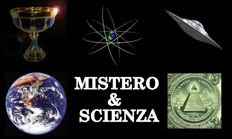 MISTERO & SCIENZA