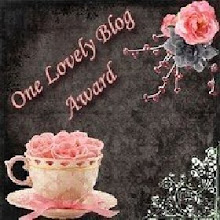 One Lovely Blog Award