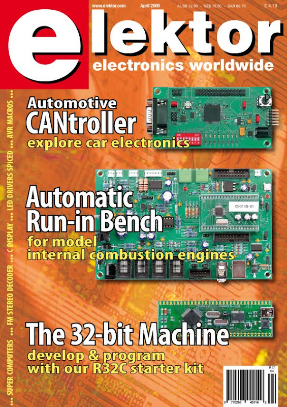Elektor Electronics Magazine Download: November 2010
