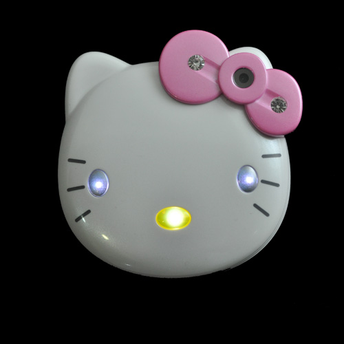Hello Kitty Cutie Handphone: RM480 Charming Gal Hello Kitty Flip Phone C105