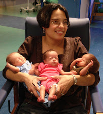 Mom and the Trio