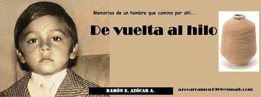 De vuelta al hilo