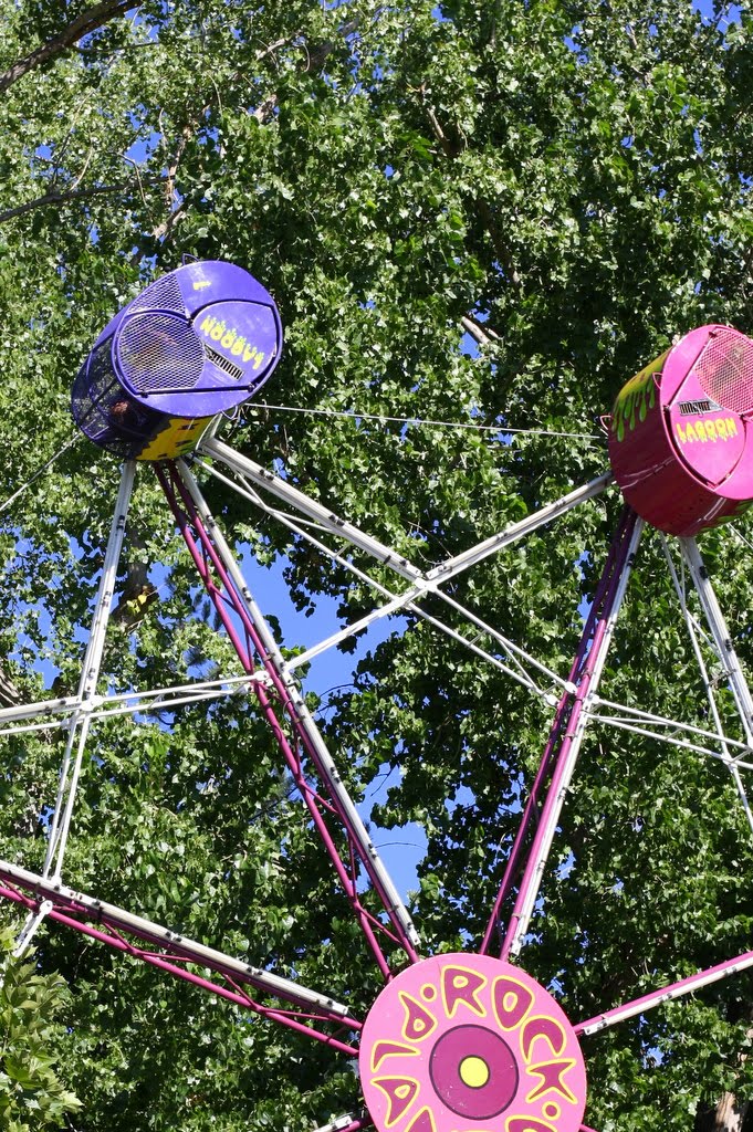 Happier Still Lagoon day {Two rides!}