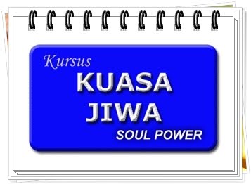 KURSUS KUASA JIWA.....Journey To Theta