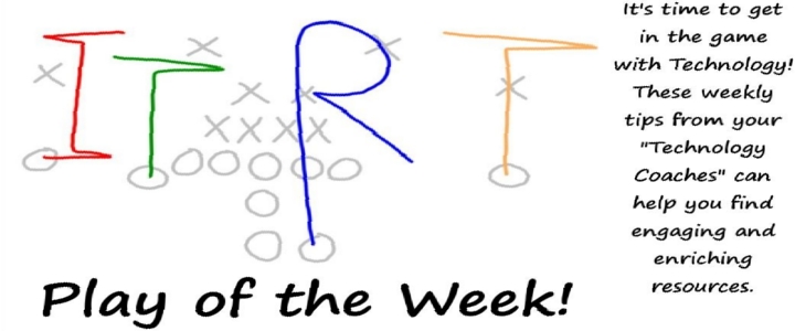 ITRT Play of the Week