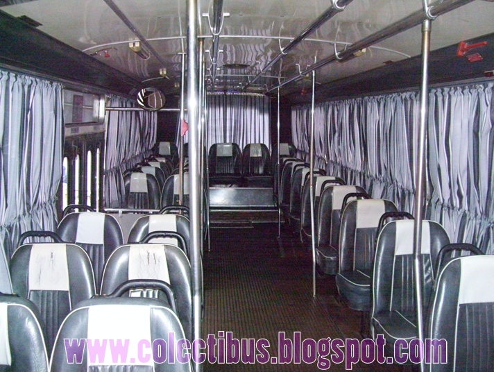 Colectibus Zona de Buses Línea 333 Interno 63