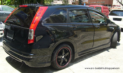Honda stream rn6 mugen