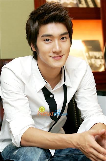 zone31w: Biodata Choi Si Won