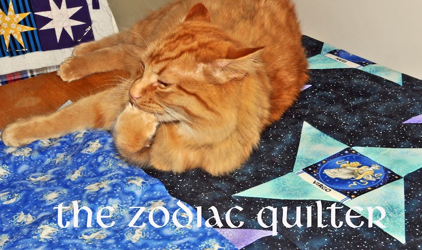 The Zodiac Quilter