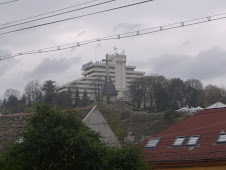 Hotelul Belvedere....