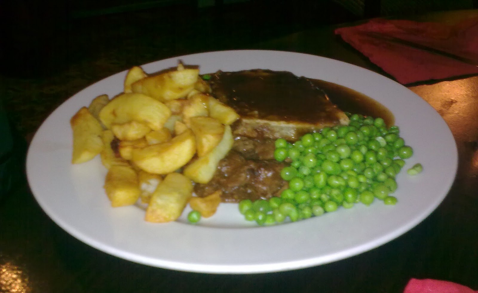 LEEDS FOOD LEADS The Bankhouse, Fulneck, Pudsey