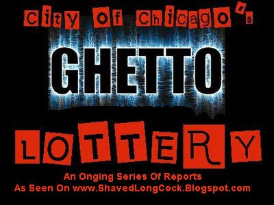 reporter turns ghetto in 3 seconds