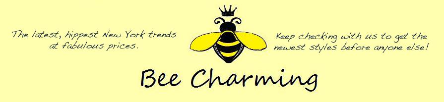 Bee Charming Jewelry