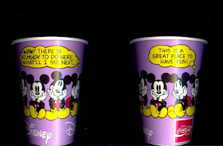 Meet The World: More Disneyland Cups