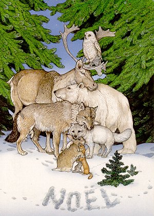 Homemaker's Journal: Christmas Library Story Time