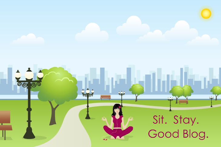 Sit. Stay. Good Blog.