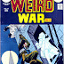 Weird War Tales #10 - 1st Walt Simonson art (non-attributed), Alex Toth art
