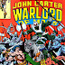 John Carter Warlord of Mars #26 - Frank Miller cover