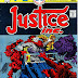 Justice Inc. #3 - Jack Kirby art & cover