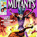 New Mutants #44 - Barry Windsor Smith cover