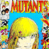 New Mutants #45 - Barry Windsor Smith cover