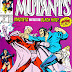 New Mutants #75 - John Byrne art & cover
