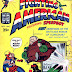 Fighting American v2 #1 - Jack Kirby art, reprint & cover + 1st issue