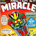 Mister Miracle #1 - Jack Kirby art & cover + 1st appearance