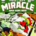 Mister Miracle #17 - Jack Kirby art & cover