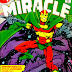 Mister Miracle #22 - Marshall Rogers art & cover