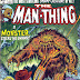 Man-Thing #7 - Mike Ploog art