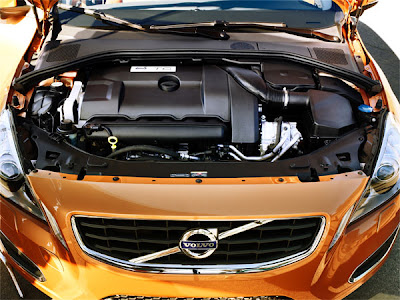 Мотор volvo t6