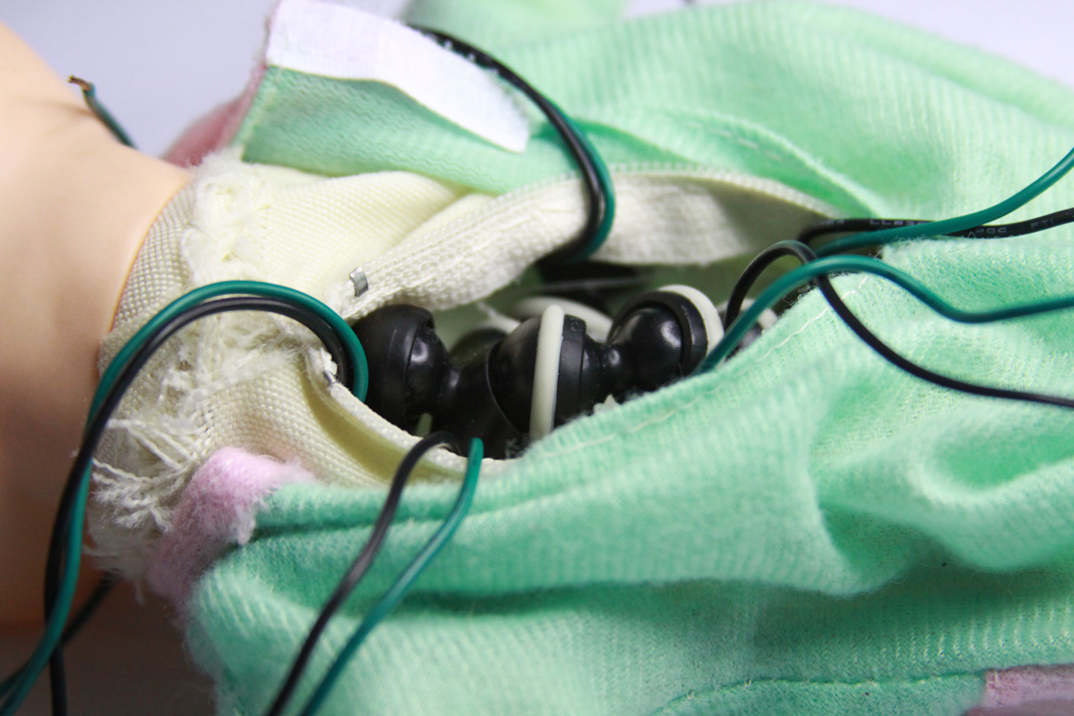 Baby Buttface Takes on the World Performing...Babyplasty!